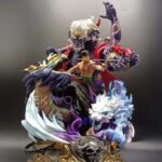 One Piece: Zoro The King of Hell Figure