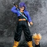 Dragon Ball Z: Future Trunks Figure (with interchangeable head)