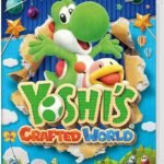 Yoshi's Crafted World Nintendo Switch