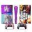 GTA VI (Grand Theft Auto 6) Vinyl sticker for PS5 Slim model Style 2 - Buy online at NEKAVO | Playstation Merchandise