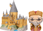 Funko Pop! Harry Potter - Albus Dumbledore with Hogwarts 20th Anniversary #27 - Image 2