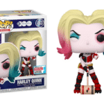 Funko Pop! Warner Bros 100th Anniversary - Harley Quinn #483