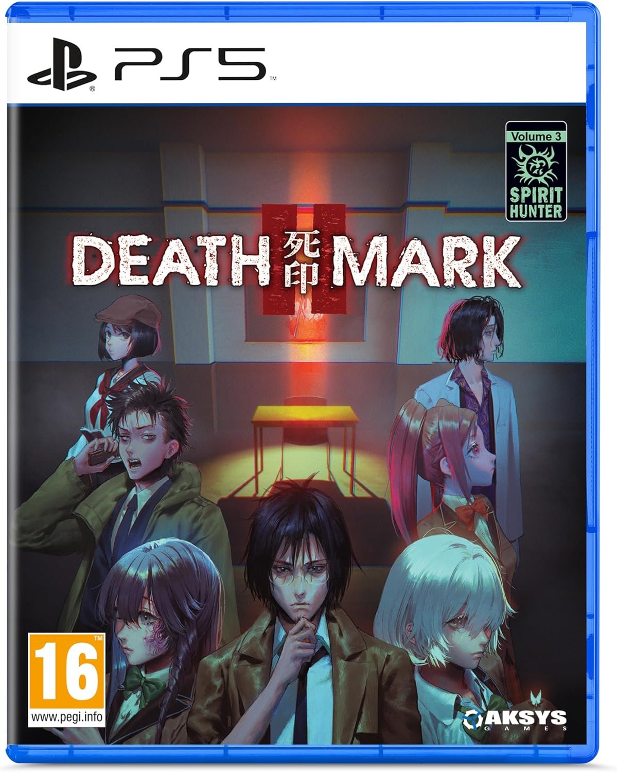 2024/02/1000609838.jpg Spirit Hunter: Death Mark II PlayStation 5 - Image 1
