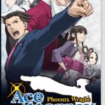 Phoenix Wright: Ace Attorney Trilogy Nintendo Switch