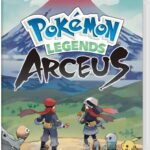 Pokemon Legends: Arceus Nintendo Switch