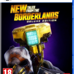New Tales from The Borderlands Deluxe Edition PlayStation 5
