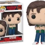 Funko Pop! Stranger Things 4 - Steve #1245
