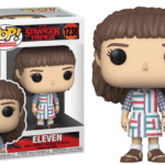 Funko Pop! Stranger Things 4 - Eleven #1238