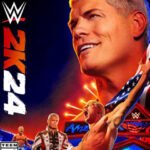 WWE 2K24 PS4