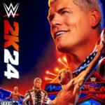 WWE 2K24 PS5
