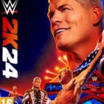 WWE 2K24 Xbox One & Xbox Series X