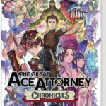 The Great Ace Attorney Chronicles Nintendo Switch