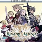 The Legend of Legacy HD Remastered Deluxe Edition /PS4