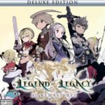 The Legend of Legacy HD Remastered Deluxe Edition /PS5