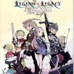 The Legend of Legacy HD Remastered Deluxe Edition /Switch