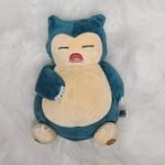 Pokemon: Snorlax Plushie Soft Toy (Yawning)