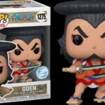 Funko Pop! One Piece - Kozuki Oden #1275