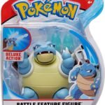 Pokemon: Battle Feature Figure - Blastoise