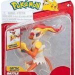 Pokemon: Battle Feature Figure - Infernape