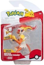 Pokemon: Battle Feature Figure - Infernape