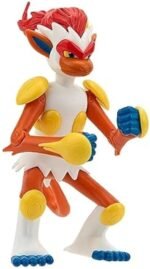 Pokemon: Battle Feature Figure - Infernape - Image 2