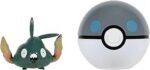 Pokemon: Clip 'n' Go - Trubbish + Heavyball - Image 2