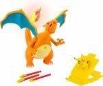 Pokemon: Deluxe Feature Figure - Charizard