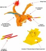 Pokemon: Deluxe Feature Figure - Charizard - Image 2