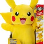 Pokemon - Electric Charge Pikachu
