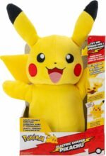 Pokemon - Electric Charge Pikachu