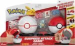 Pokemon: Surprise Attack Game - Squirtle & Jigglypuff