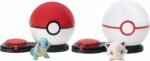 Pokemon: Surprise Attack Game - Squirtle & Jigglypuff - Image 2