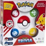 Pokemon - Trainer Trivia Game