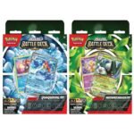 Pokemon Trading Card Game: Deluxe Battle Decks - Quaquaval ex/Meowscarada ex