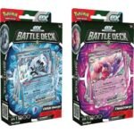 Pokemon Trading Card Game: Ex Battle Deck – Chien-Pao/Tinkaton