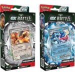 Pokemon Trading Card Game: Kangaskhan and Greninja ex Battle Deck
