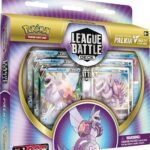 Pokemon Trading Card Game: Origin Forme Palkia VSTAR League Battle Deck (1 Single Deck) 
