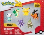 Pokemon - Battle Figure 6 Pack