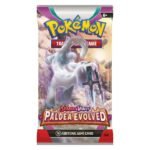 Pokemon Trading Card Game: Scarlet & Violet 2 - Paldea Evolved - (1 Single Pack Booster)