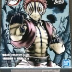 Banpresto: Demon Slayer - Vibration Stars PVC Figure (Akaza)