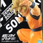 Banpresto: Dragon Ball SS - Super Zenkai Figure (Son Goku)