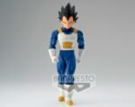 Banpresto: Dragon Ball Z - Solid Edge Works Figurine (Vegeta) - Image 2