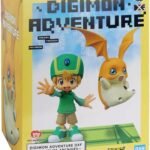 Banpresto: DXF Digimon Adventure Archives Figurines (Takeru & Patamon)