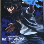 Banpresto: My Hero Academia - The Evil Villains PVC Figure (Dabi Vol 3)