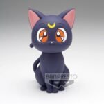 Banpresto: Sailor Moon - Guardian Sofvimates Figurine (Luna)