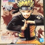 Banpresto: Naruto Shippuden - Vibration Stars PVC Figure (Naruto Uzumaki)