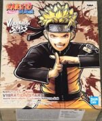 Banpresto: Naruto Shippuden - Vibration Stars PVC Figure (Naruto Uzumaki)