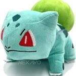 Pokemon: Bulbasaur Plushie Soft Toy