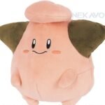 Pokemon: Cleffa Plushie Soft Toy