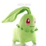 Pokemon: Chikorita Plushie Soft Toy